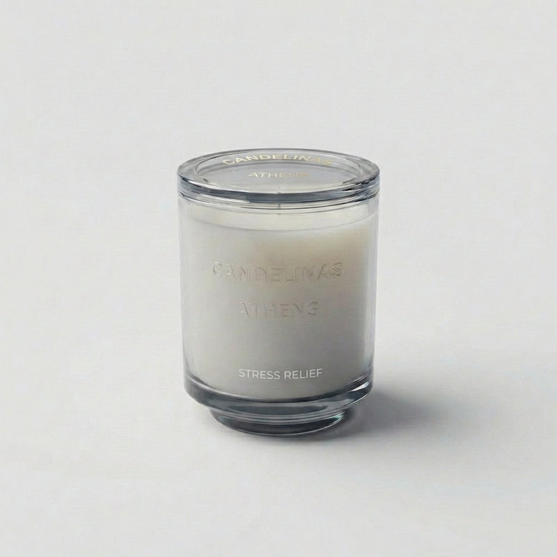 STRESS RELIEF - SOY CANDLE