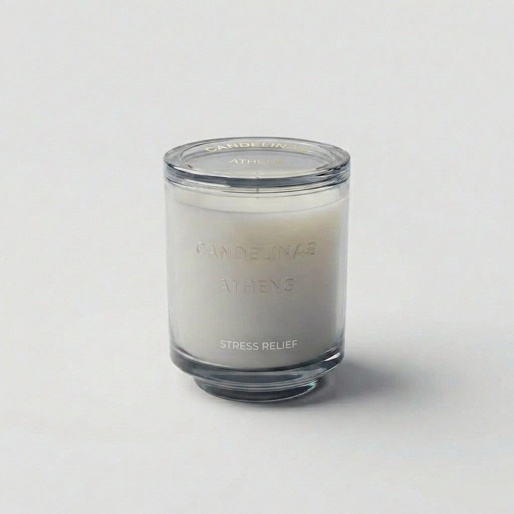 Stress Relief - Soy Candle