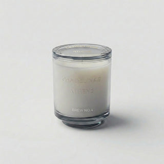 Morning Latte - Soy Candle
