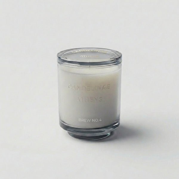 BREW No.4 - SOY CANDLE