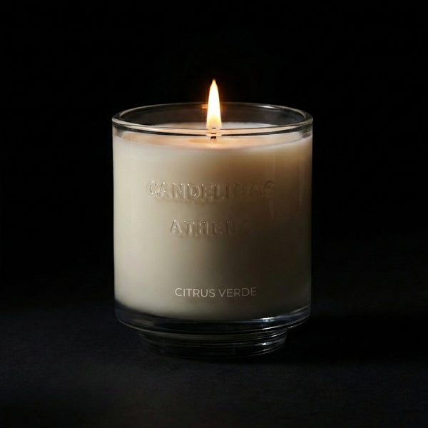 CITRUS VERDE - SOY CANDLE