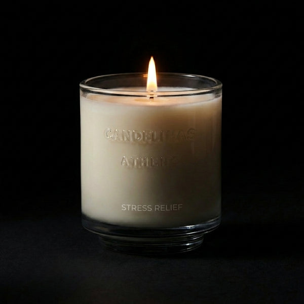 STRESS RELIEF - SOY CANDLE