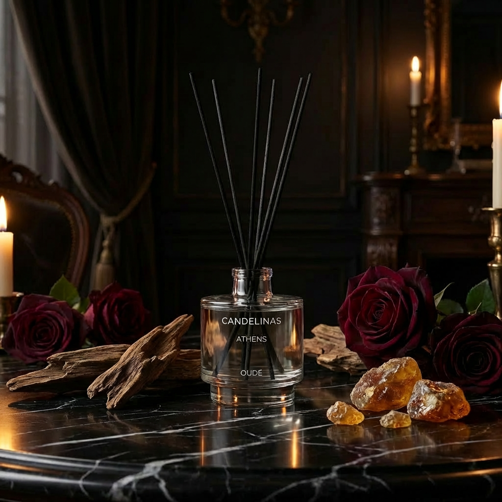 OUDÉ - REED DIFFUSER