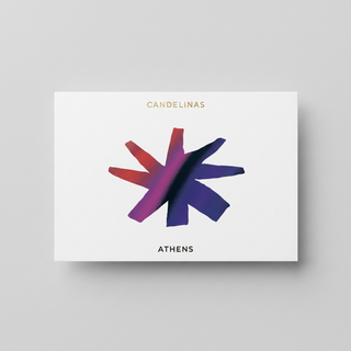 ΚΑΡΤΑ ΜΗΝΥΜΑΤΟΣ CANDELINAS