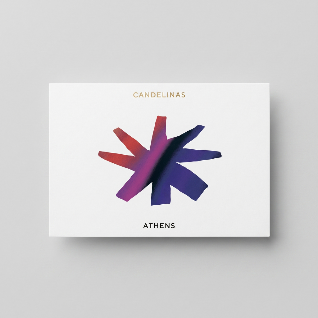 ΚΑΡΤΑ ΜΗΝΥΜΑΤΟΣ CANDELINAS