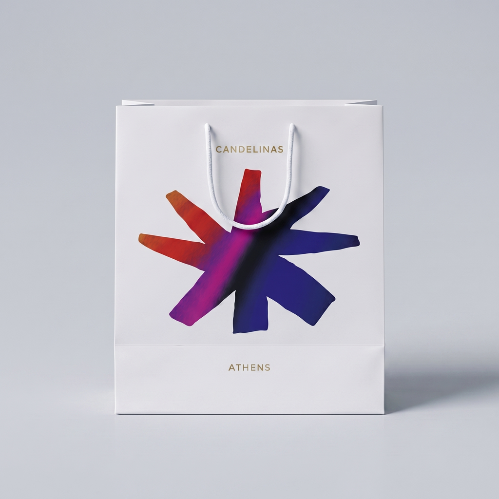 ΣΑΚΟΥΛΑ ΔΩΡΟΥ CANDELINAS