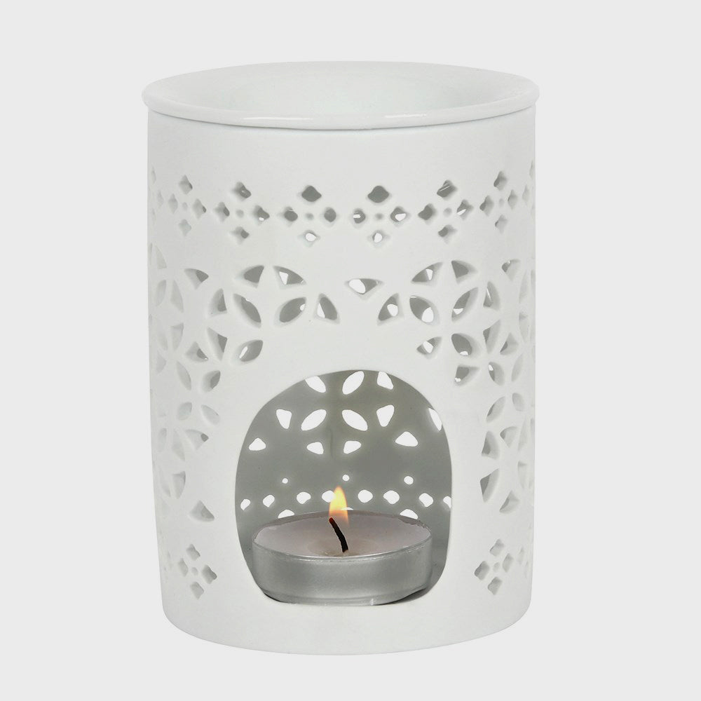 White Elegance Wax Melter