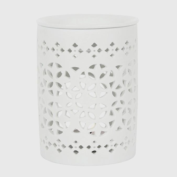 White Elegance Wax Melter