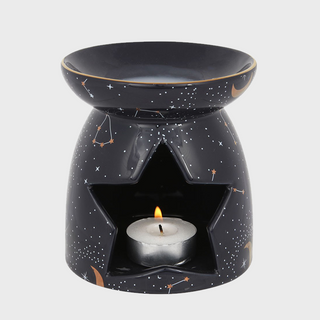 Starry Night Wax Melter 