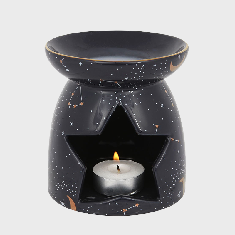 Starry Night Wax Melter 