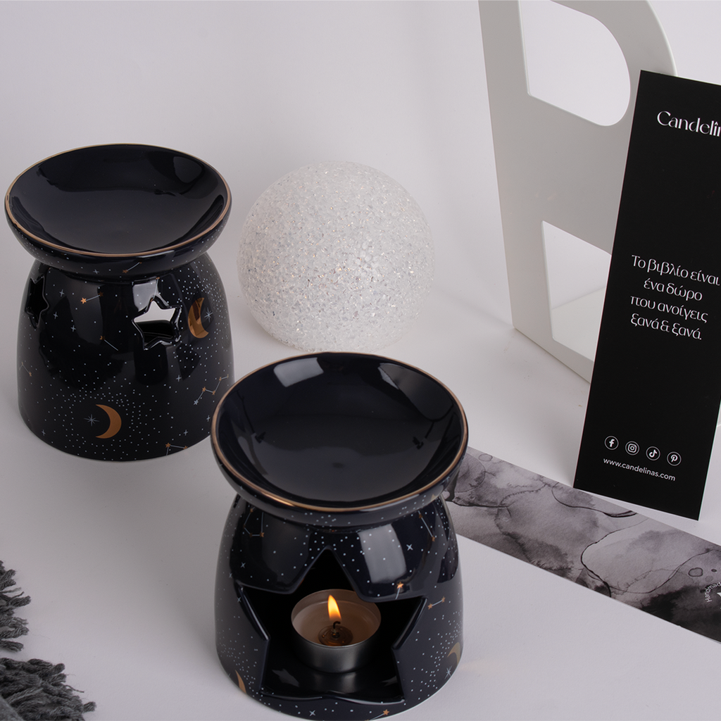 Starry Night Wax Melter 